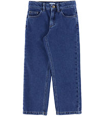 Les Deux Jeans - Ryder - Medium+ Indigo Tvätta