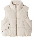 Name It Puffer Vest - NkfMole - Moonbeam