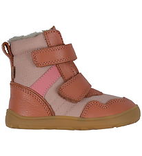 Bisgaard Winter Boots - Timo Tex - Barefoot - Pink