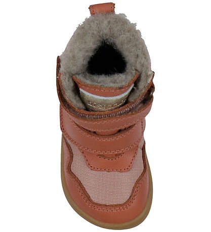 Bisgaard Snowboots - Timo Tex - Blootsvoets - Roze