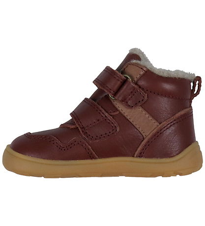 Bisgaard Snowboots - Becky Tex - Blootsvoets - Bordeaux