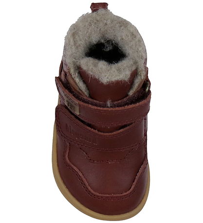 Bisgaard Snowboots - Becky Tex - Blootsvoets - Bordeaux