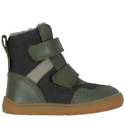 Bisgaard Snowboots - Timo Tex - Blootsvoets - Green