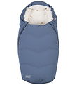 Voksi Fußsack - Urban - 90/115 cm - Stone Blue/Flügel
