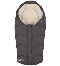 Voksi Footmuff - Move - 90 cm - Grey Solid