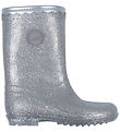 Sofie Schnoor Rubber Boots w. Lining - Silver