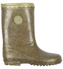 Sofie Schnoor Rubber Boots w. Lining - Champagne