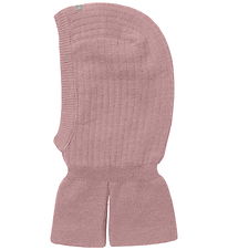 Name It Balaclava w. Fleece - 2-layer - Wool/Polyester - NmnFlas