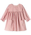 MarMar Dress - Corduroy - Dull - Soft Berry