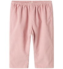 MarMar Corduroy Trousers - Panto - Soft Berry