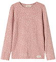 MarMar Blouse - Leo Tee - Rose Dust Leo