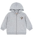Konges Sløjd Cardigan - Lou - Grey Melange
