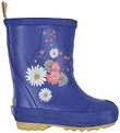 CeLaVi Rubber Boots w. Lining - Skipper Blue