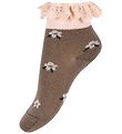 MP Socks - Gry - Brown Sienna