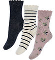 Chaussettes MP - 3 Pack - Thora - Rose des bois