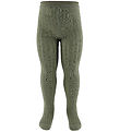 MP Tights - Rib - Olivine