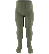 MP Strumpfhosen - Rib - Olivin