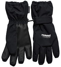 Hummel Gloves - Tex - HmlJr - Black