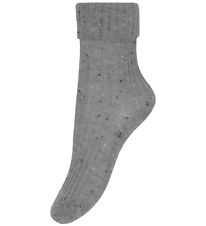 MP Sokken - Viscose/Bamboe - Rib - Khaki
