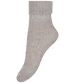 MP Sokken - Viscose/Bamboe - Meili - Beige Melange