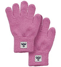 Hummel Gloves - 2-Pack - Knitted - HmlJr - Polignac