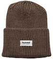 Bonnet Hummel - Tricoté - Rib - HmlJr - Poivre