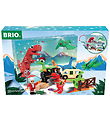 BRIO Julkalender - 24 grindar