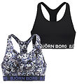 Björn Borg Sports Tops - 2-Pack - Multipack
