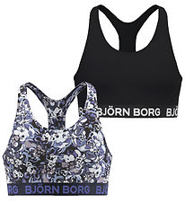 Björn Borg Sports Tops - 2-Pack - Multipack