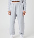 Björn Borg Collegehousut - Light Grey Melange
