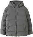 LMTD Puffer Jacket - NlNmorop - Smoked Pearl