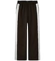 LMTD Trousers - NlfBorop - Chocolate Brown