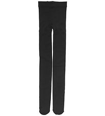 Kids Only Leggings w. Fleece - KogKenja - Black