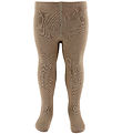 Lil' Atelier Tights - NbnFuna - Sepia Tint