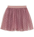 Creamie Tulle Skirt - Woodrose