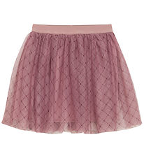 Creamie Tulle Skirt - Woodrose