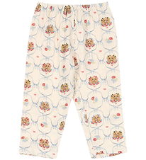 Konges Sløjd Trousers - Muslin - Coco - Puppy
