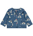 Konges Sløjd Denim Jacket - Denim - Maggot - Rainbow