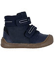 Woden Winter Boots - Tristan II - Navy