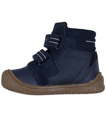Woden Snowboots - Tristan II - Navy
