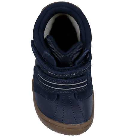 Woden Snowboots - Tristan II - Navy
