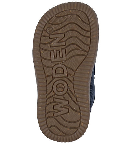 Woden Snowboots - Tristan II - Navy
