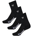 Hummel Socks - HmlJR - 3-Pack - Black