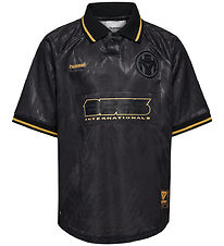 Hummel Football Shirt - hmlJR Soccer - Black