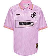 Hummel Football Shirt - HmlJR Soccer - Pastel Lavender
