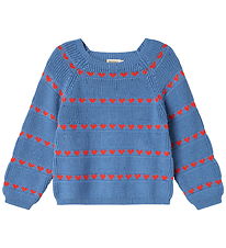 MarMar Blouse - Wool/Cotton - Turin - Heaven Hearts