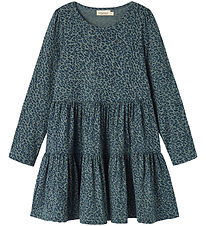 MarMar Dress - Leo Dolly - Dusty Green Leo
