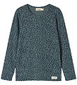 MarMar Blouse - Leo Tee - Dusty Green Leo
