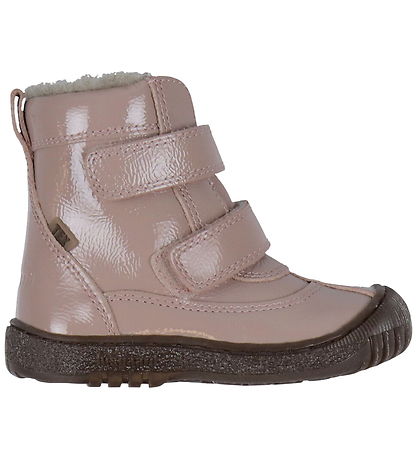 Bisgaard Snowboots - Ellis Tex - Rose Octrooi