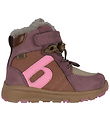 Bisgaard Winterlaarzen - Marlon Tex - Dark Heather